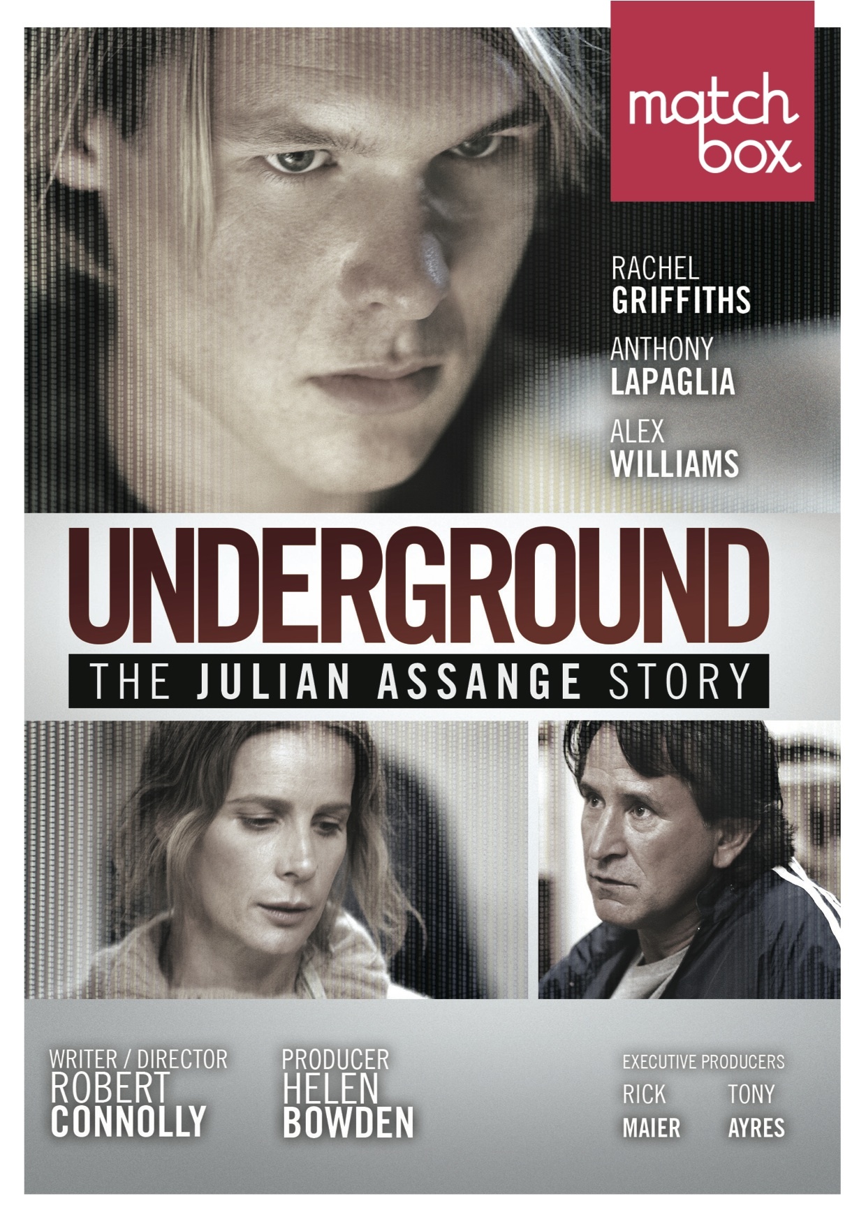 Underground: The Julian Assange Story (2012)