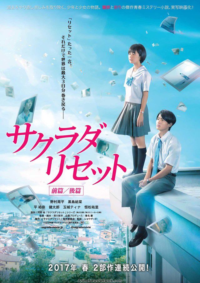 Sakurada Reset Part II (2017)