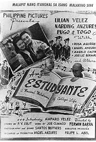 Togo, Pugo, Narding Anzures, and Lilian Velez in Ang estudyante (1947)