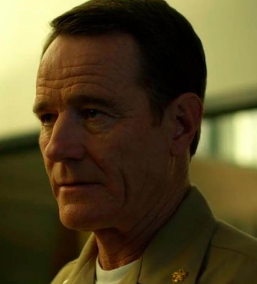 Bryan Cranston in Contagion (2011)