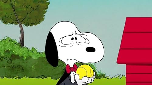 Terry McGurrin in The Snoopy Show (2021)