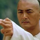 Chow Yun-Fat in Crouching Tiger, Hidden Dragon (2000)