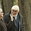 Mario Adorf and Hannelore Elsner in Der letzte Mentsch (2013)