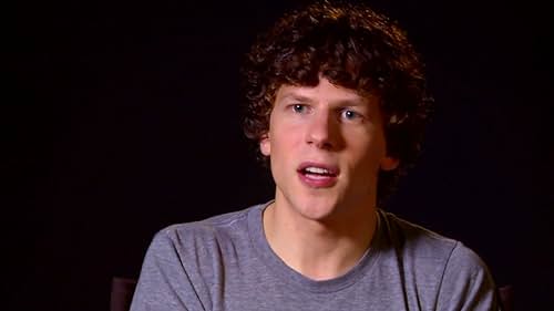 American Ultra: Jesse Eisenberg On The Story