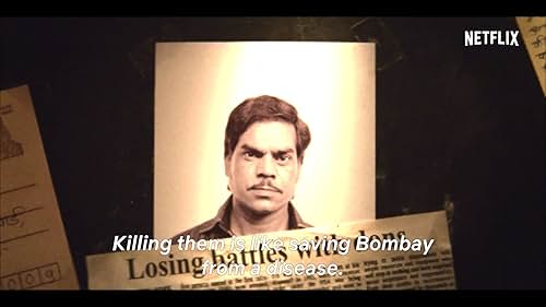 What if it was never about what you are fighting for, but what you are fighting against? Based on true events, Class of 83 is the gritty story of a policeman failed by the system. Will Vijay Singh (Bobby Deol) be able to fulfil his purpose or will the fire he ignites burn his own house down?

Find out in Class of 83, streaming on 21st August, only on Netflix.

#ClassOf83 #BobbyDeol #OfficialTrailer #NetflixIndia