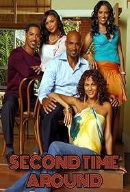 Melissa De Sousa, Boris Kodjoe, Danielle Nicolet, Nicole Ari Parker, and Brian White in Second Time Around (2004)