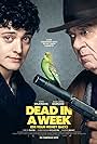 Tom Wilkinson and Aneurin Barnard in Dead in a Week Or Your Money Back (2018)