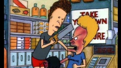 Beavis And Butt-Head: Memories Collection