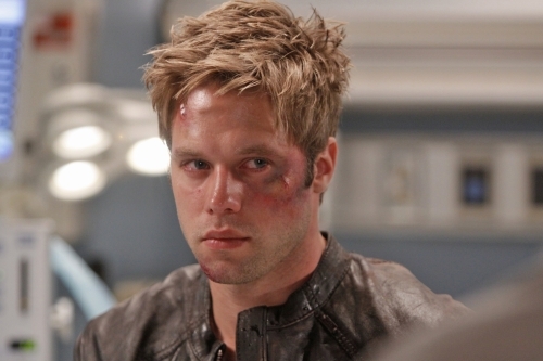 Shaun Sipos in Melrose Place (2009)