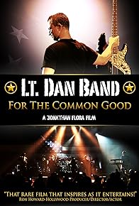 Primary photo for Lt. Dan Band: For the Common Good