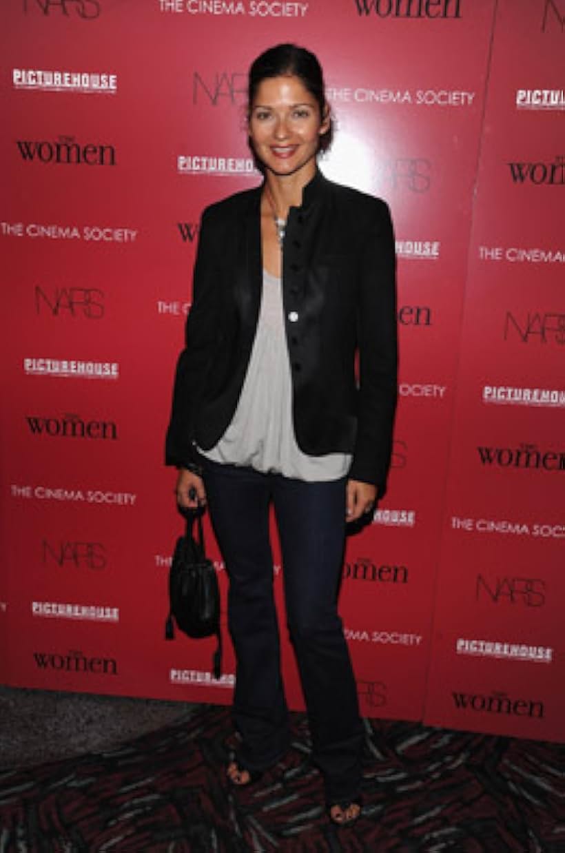 Jill Hennessy at an event for The Women (2008)