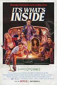 It's What's Inside (2024)