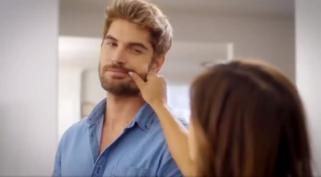 Justene Alpert and Nick Bateman in The Matchmaker's Playbook (2018)