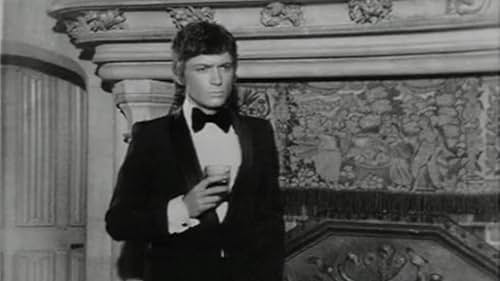 Philippe Etesse in Cette mort si proche (1972)