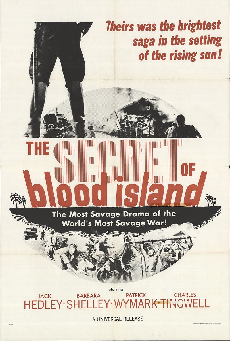 The Secret of Blood Island (1965)