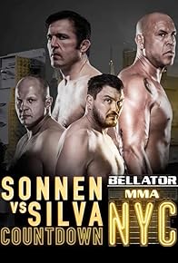 Primary photo for Sonnen vs. Silva Countdown to Bellator NYC