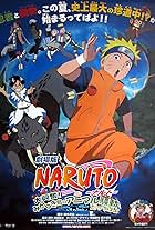 Naruto the Movie 3: Guardians of the Crescent Moon Kingdom (2006)