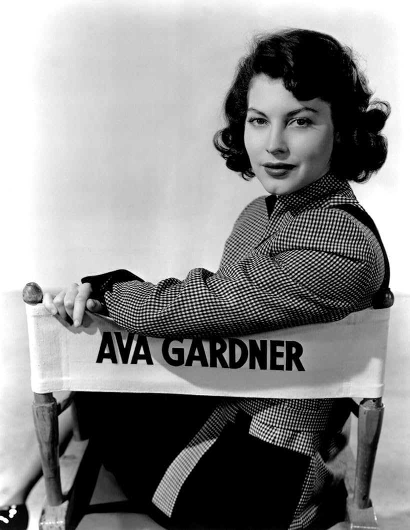 Ava Gardner in The Hucksters (1947)