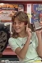 Emma Whitlock in Emu's All Live Pink Windmill Show (1984)