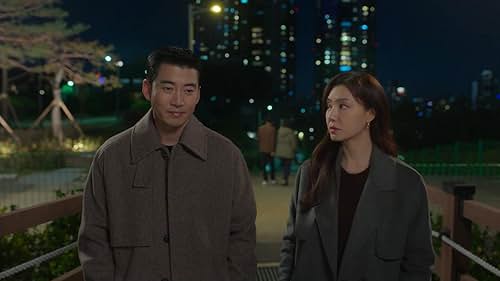 Yoon Kyesang and Seo Ji-hye in Kiss Sixth Sense (2022)