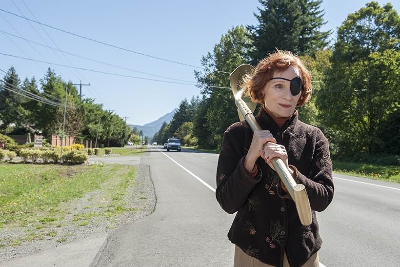 Wendy Robie in Twin Peaks (2017)