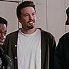 Ben Affleck, Jason Lee, and Dwight Ewell in Chasing Amy (1997)