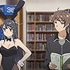 Asami Seto and Kaito Ishikawa in Seishun buta yaro wa Bunny Girl-senpai no yume wo minai (2018)