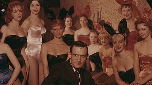 Hugh Hefner in American Playboy: The Hugh Hefner Story (2017)