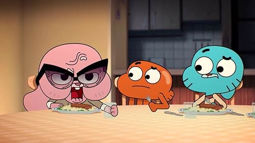 The Amazing World of Gumball: The Possession