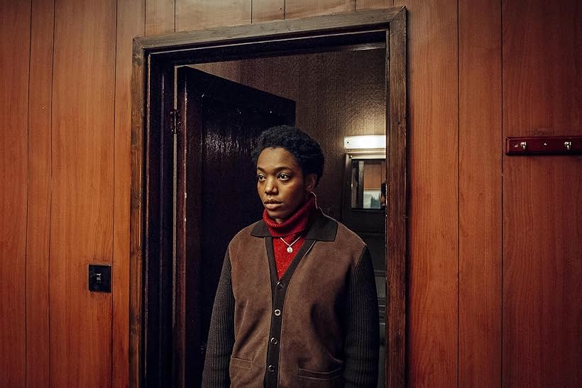 Naomi Ackie in The End of the F***ing World (2017)