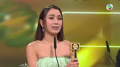 "Best Rising Star" TVB Awards 2022