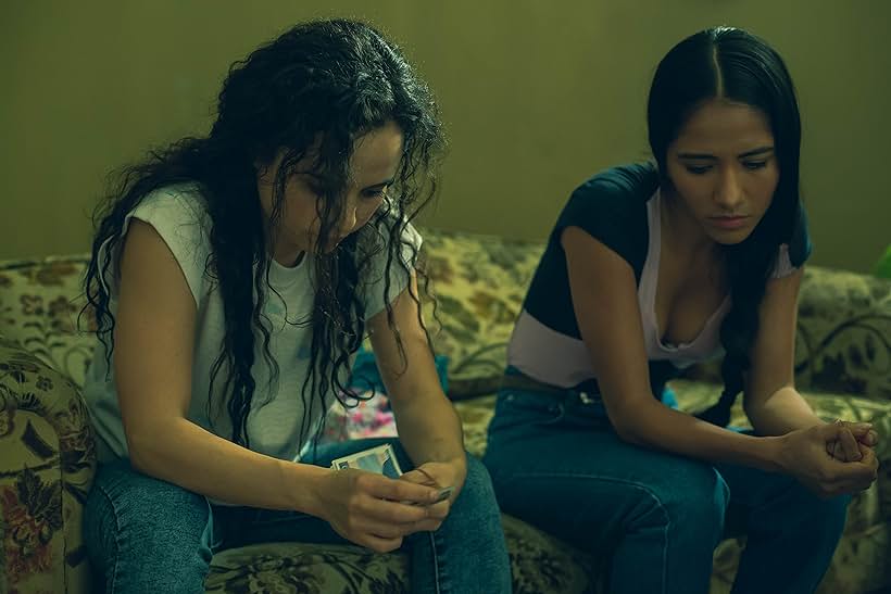 Damayanti Quintanar in El Cesar (2017)