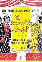 The Divorce of Lady X (1938)