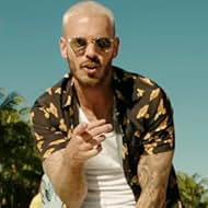 Matt Pokora in M. Pokora: Alexandrie, Alexandra (2017)