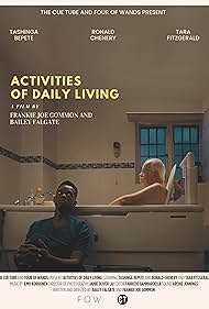 Colette Brown, Ronald Chenery, Tevin Sahota, Jamie Oliver Lai, Bailey Falgate, Bailey Falgate, Tashinga Bepete, Frankie Joe Gommon, Bryan Waters, and Archie Jennings in Activities of Daily Living (2023)