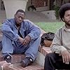 Laurence Fishburne, Ice Cube, and Omar Epps in Higher Learning (1995)