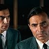 James Mason and Martin Landau in North by Northwest (1959)