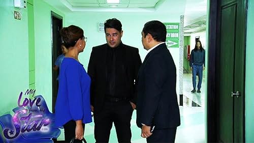 Gabby Eigenmann, Lope V. Juban Jr., Lynn Cruz, and Gil Cuerva in My Love from the Star (2017)