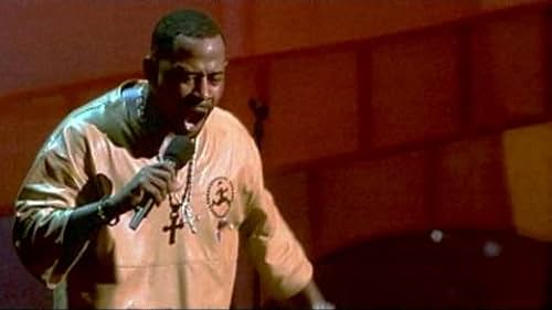 Trailer for Martin Lawrence Live:Runteldat