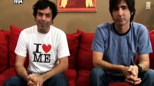 Kenny vs Spenny Comedy Central