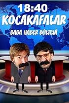 Koca Kafalar: Baba Haber Bülteni