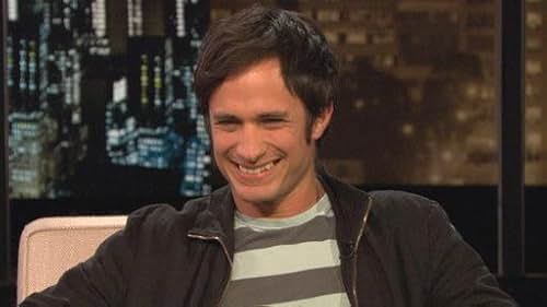 Gael García Bernal in Chelsea Lately (2007)