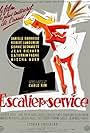 Escalier de service (1954)