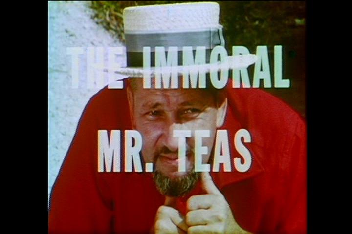 Bill Teas in Mr. Tease and His Playthings (1959)