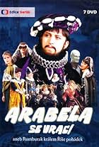 Arabela se vrací