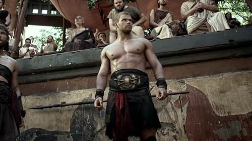 The Legend Of Hercules: Gladiator Fight