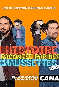 L'Histoire racontée par des chaussettes, le film (2023)