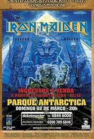 Iron Maiden - Somewhere Back in Time Tour, Brasil (Bootleg) (2008)