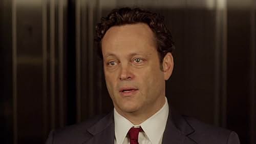 Unfinished Business: Vince Vaughn On What Attracted Him To The Project