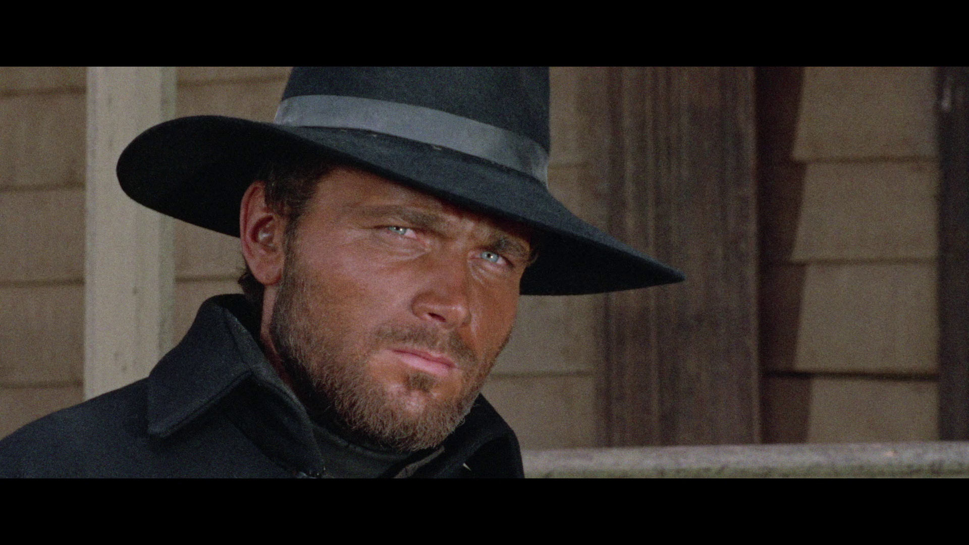 Franco Nero in Massacre Time (1966)